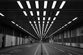 barbican tunnel